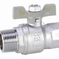 G Bee T-Handle Manual Ball Valves - Threaded