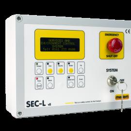 SEC-L v5 Pressure Proving System c/w sender unit