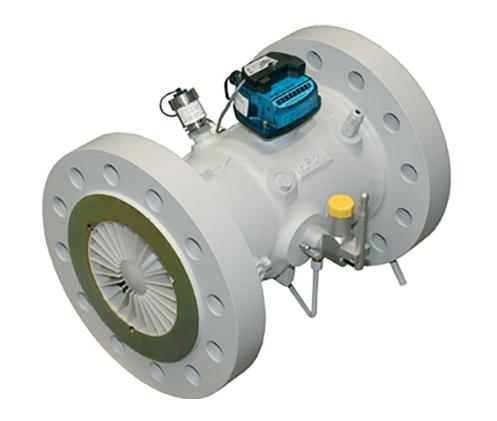 Fluxi 2000/TZ Turbine Gas Meter