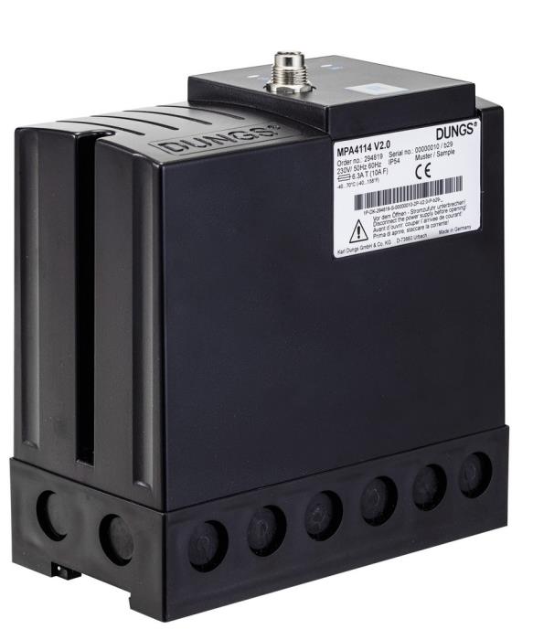 Dungs MPA 41 V2.0 Automatic Burner Control