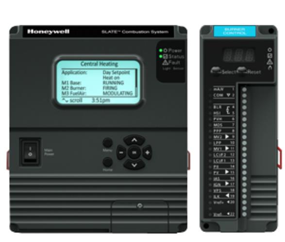 Honeywell Slate - Integrated Combustion Equipment Management